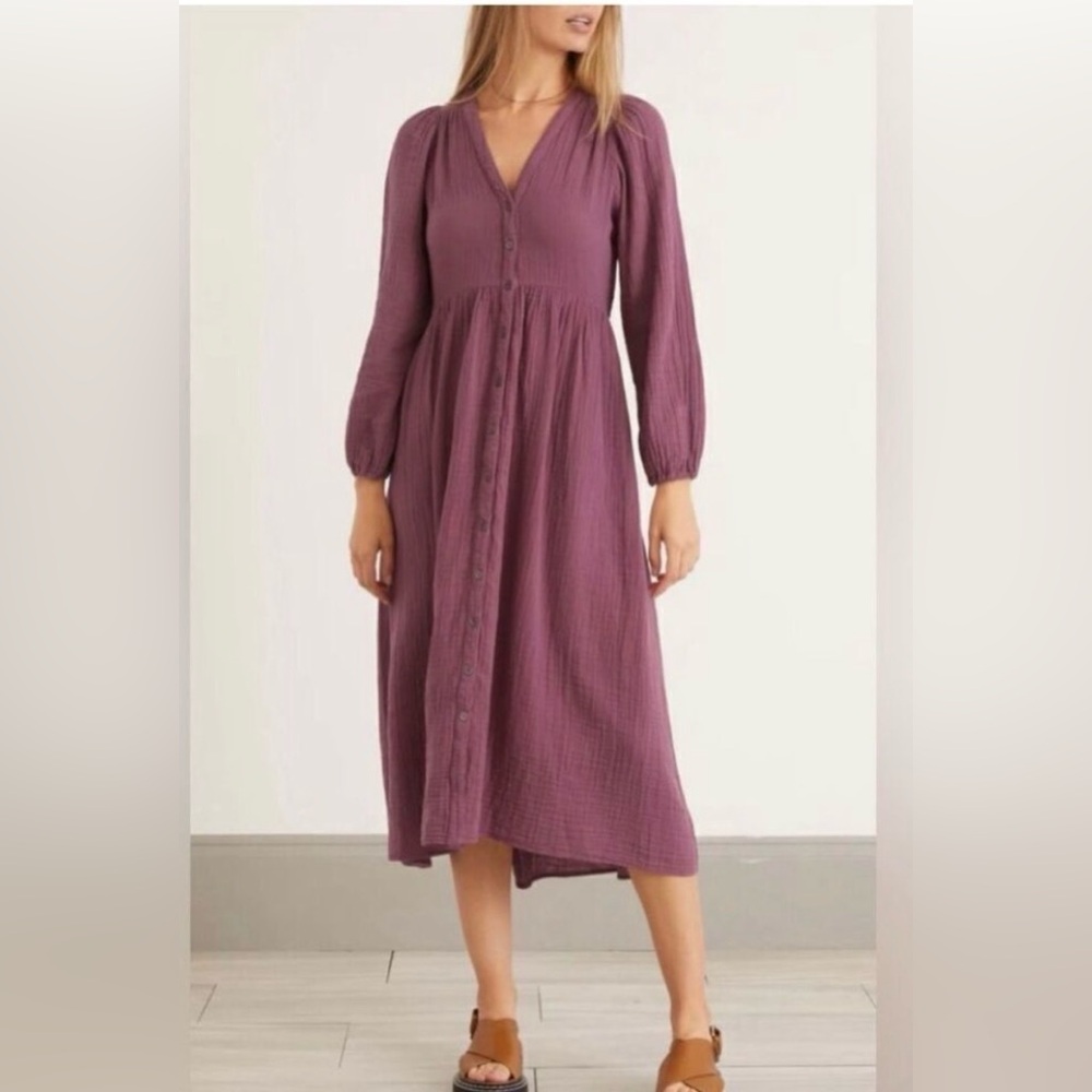 Xirena Gia Midi Dress